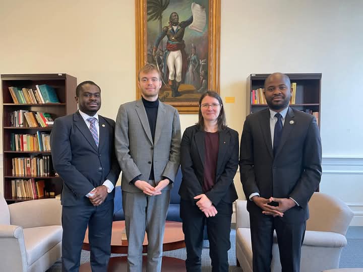 OEA : Haïti, la France et le Canada préparent la semaine de la Francophonie